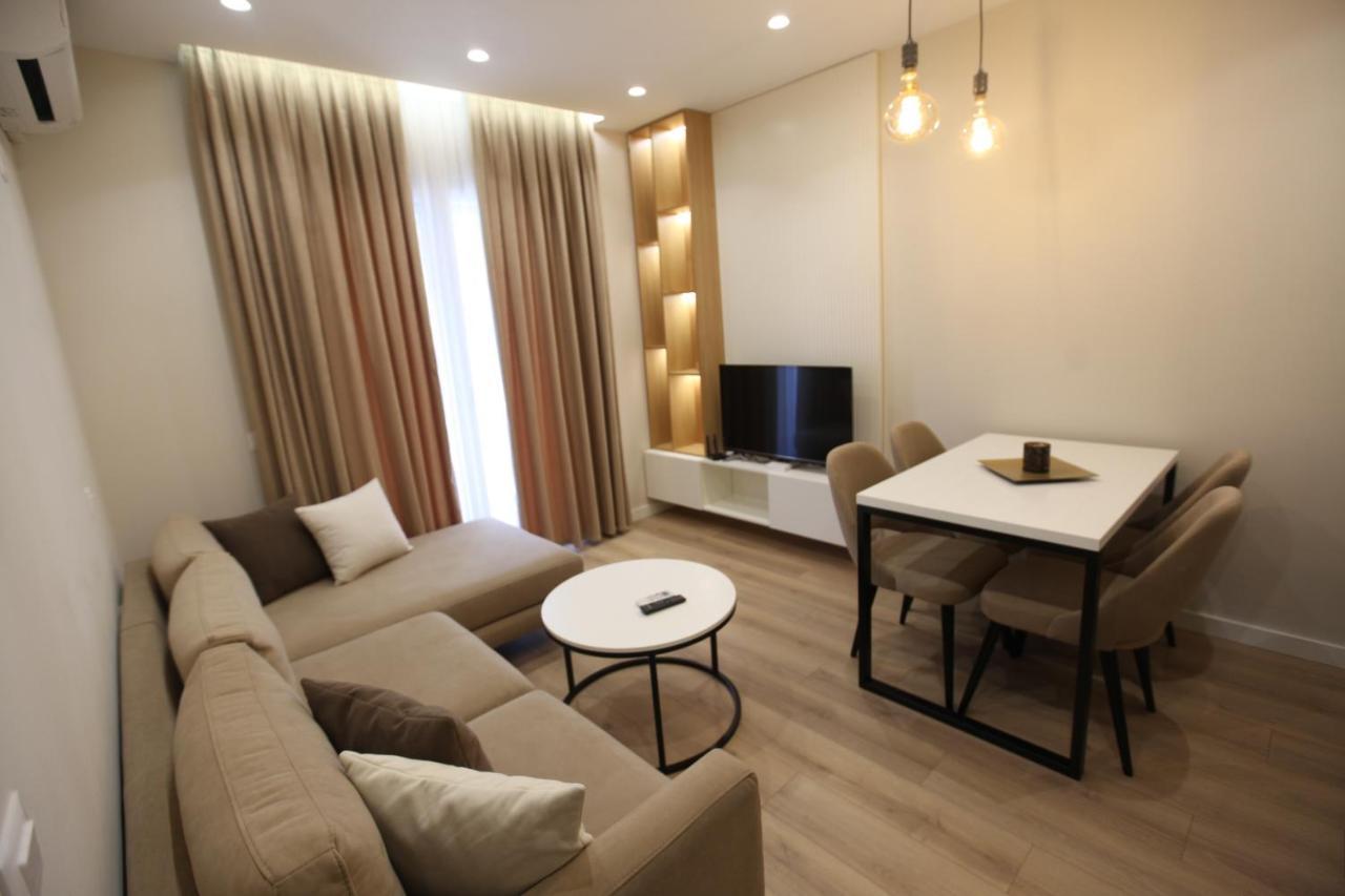 Arkle Apartment 1 Tirana Exterior photo