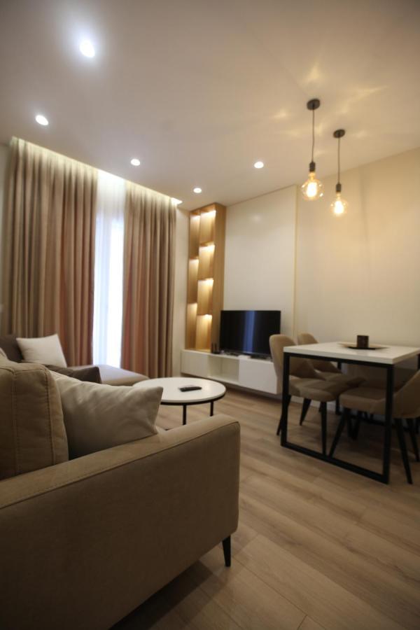 Arkle Apartment 1 Tirana Exterior photo