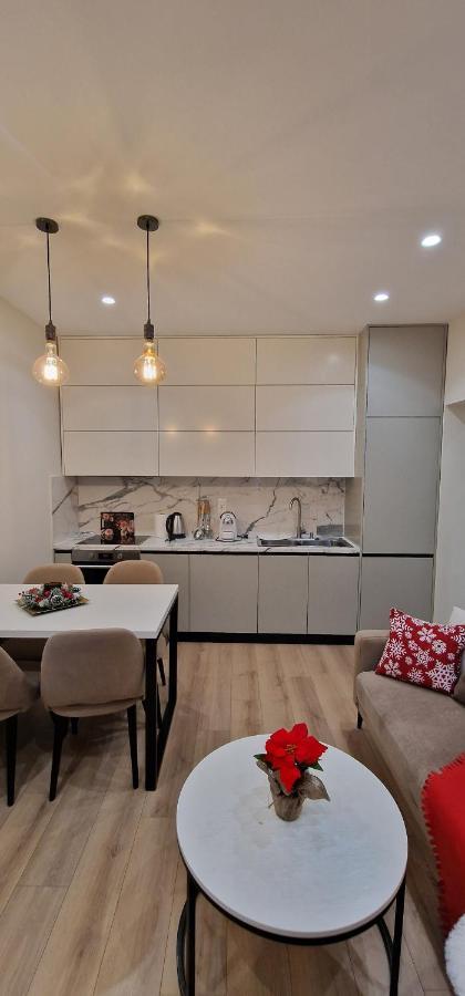 Arkle Apartment 1 Tirana Exterior photo