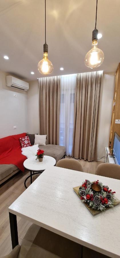 Arkle Apartment 1 Tirana Exterior photo