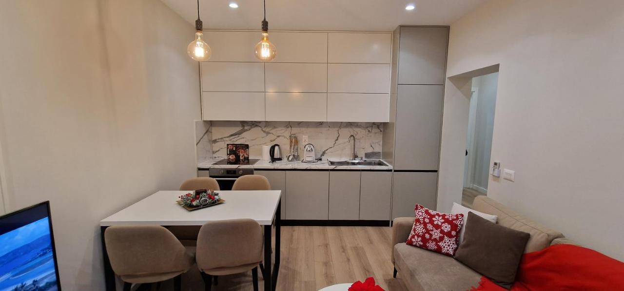 Arkle Apartment 1 Tirana Exterior photo